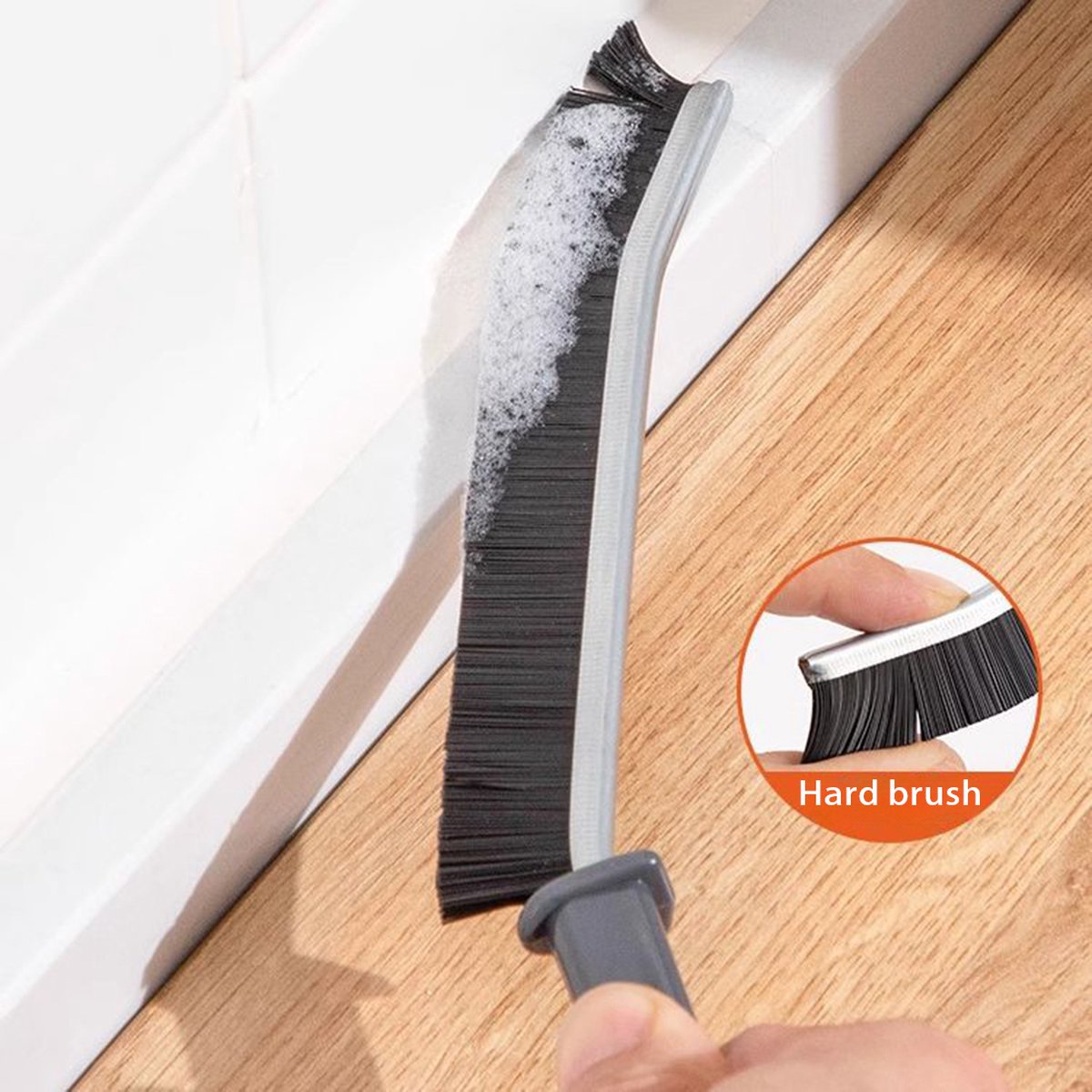 Uitschuifbare Microfiber Duster met Lange Steel - Wasbare Stofborstel voor Efficiënte