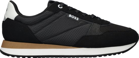 Boss Kai Runn Lage sneakers - Heren - Zwart - Maat 40