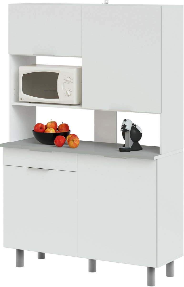 Buffetkast Urbain - Wit