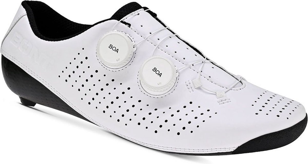 Bont Vaypor Raceschoenen Wit EU 41 Man