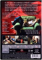 The Toolbox Murders [DVD]