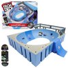 foto van Tech Deck X-Connect Park Creator - Daewon Mega Bowl - aanpasbare ramp met uniek vingerskateboard