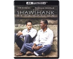 The Shawshank Redemption [Blu-Ray 4K]+[Blu-Ray]