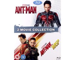 Ant-man: 2 Movie Collection