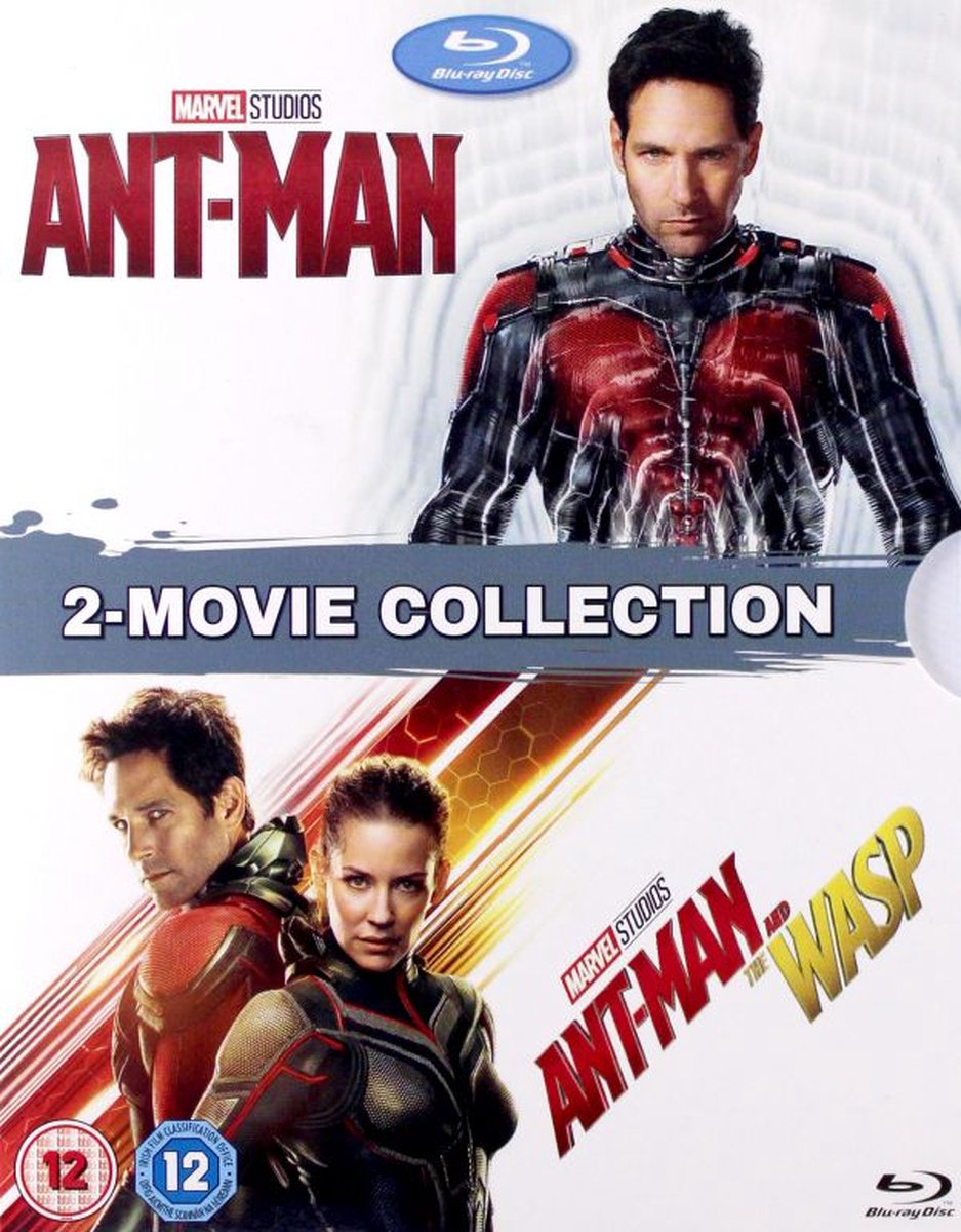 Ant-man: 2 Movie Collection