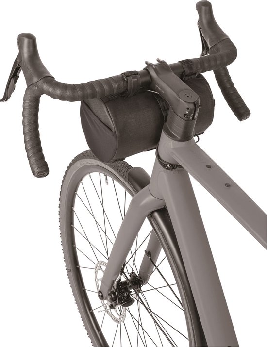 Topeak Tubular Stuurtas 3.8l Zwart van Topeak — afbeelding 5
