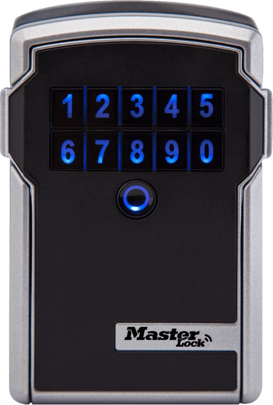 MasterLock Select Access Smart® Bluetooth Sleutelkluis - Centraal opbergen van sleutels - 5441EURD