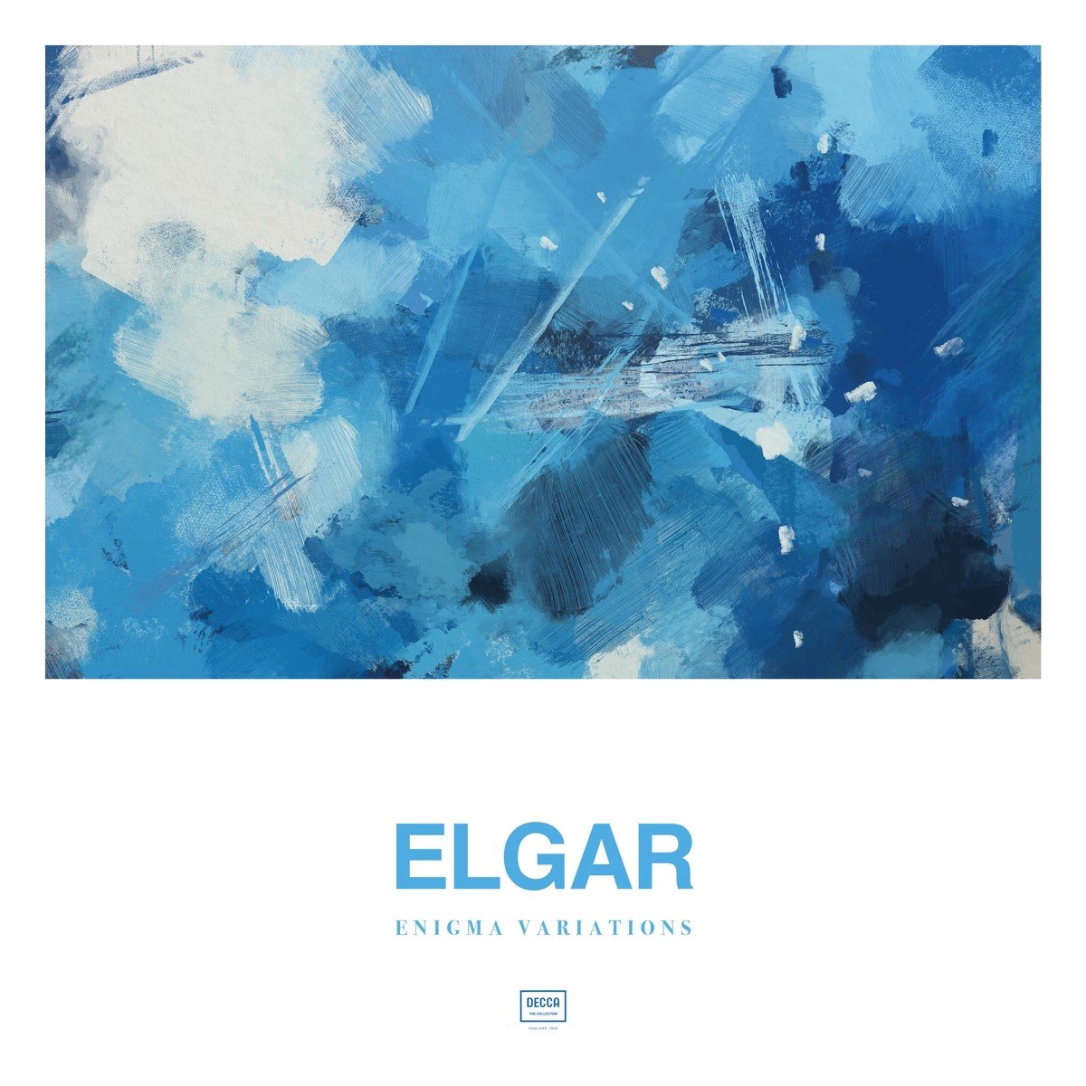 Sir Georg Solti, Wiener Philharmoniker - Elgar: Enigma Variations (LP) (Coloured Vinyl)