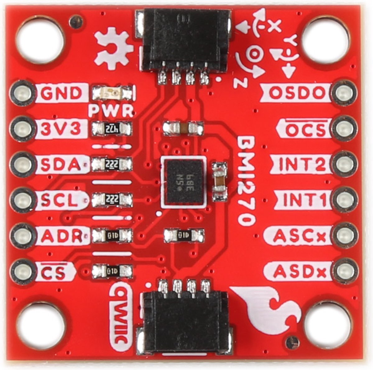 6DoF IMU Breakout - BMI270 (Qwiic) Sparkfun SEN-22397