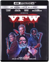 VFW [Blu-Ray 4K]+[Blu-Ray]