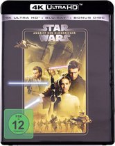 Star Wars: Episode II - Attack of the Clones [Blu-Ray 4K]+[2xBlu-Ray]