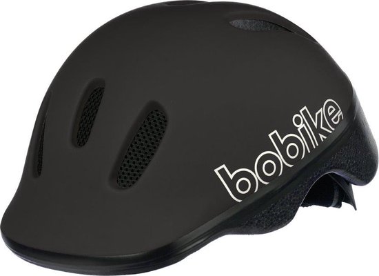 Bobike GO Helm - Maat xxs 44/48cm Urban Black