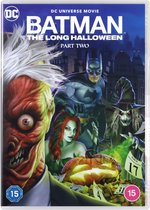 Batman: The Long Halloween, Part Two [DVD]