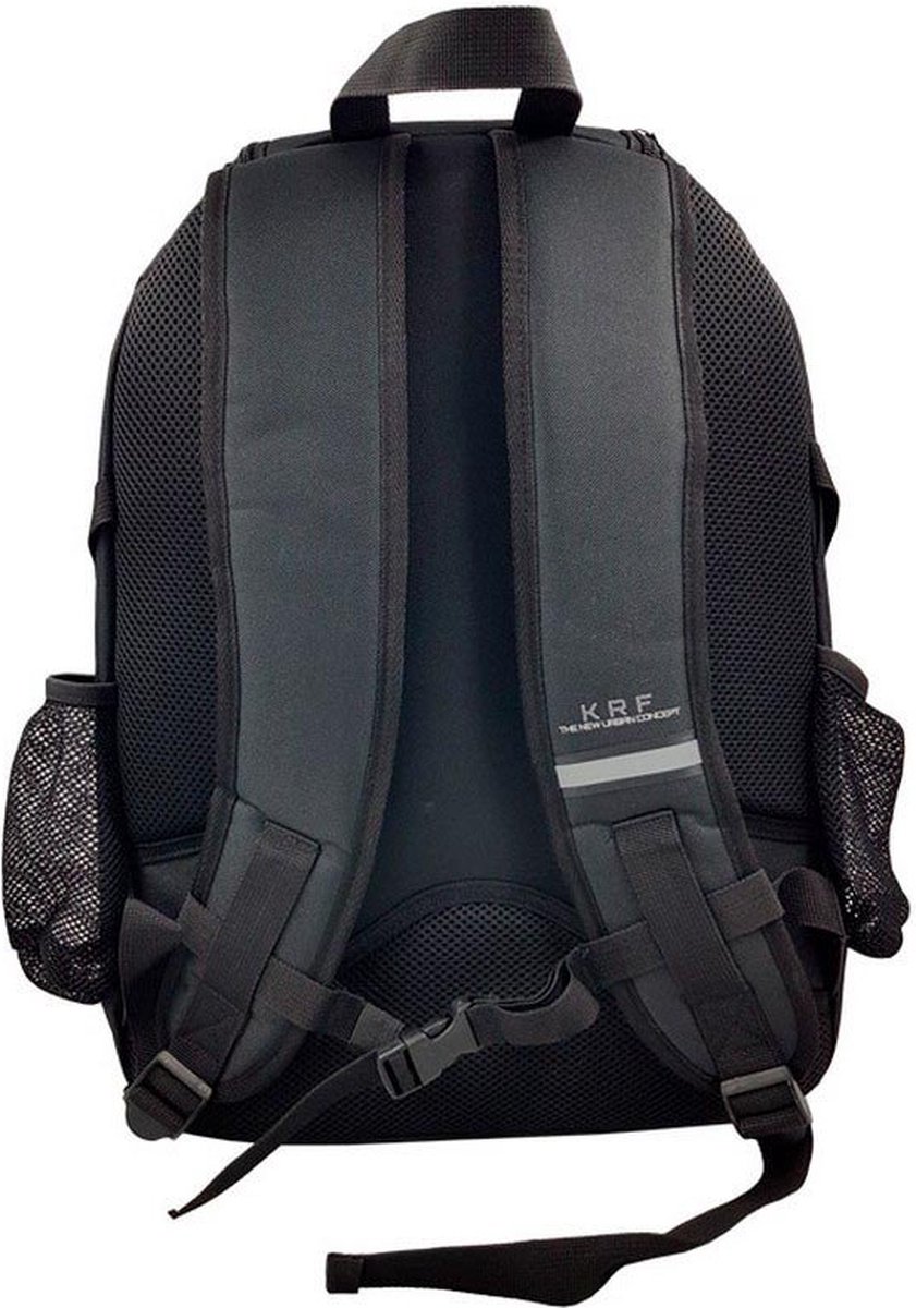 Krf Skate Pack Schede Zwart,Roze Krf Skate Pack Schede Zwart,Roze