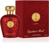 Uniseks Parfum Lattafa EDP Opulent Red (100 ml)
