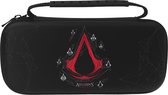 Assassin's Creed - Étui mince - Noir - Modèle Emblèmes pour Nintendo Switch et Switch OLED