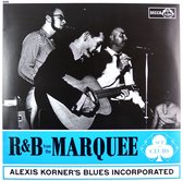 Alexis Korner - R&B From The Marquee (LP)