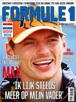 FORMULE1 - Dutch GP special 2023