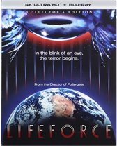 Lifeforce [Blu-Ray 4K]+[2xBlu-Ray]