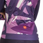 Castelli Tropicale Ls Jersey - Night Shade