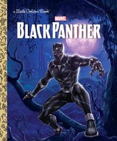 Black Panther Little Golden Book (Marvel