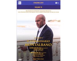 laFeltrinelli Il Commissario Montalbano - Un Diario del 43 / L'altro Capo del Filo (2 Dvd)