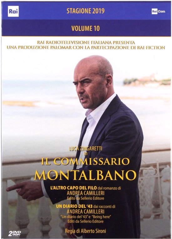 Commissaire Montalbano [DVD]