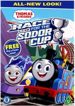 Thomas & Friends: Race For The Sodor Cup (DVD)