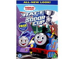 Thomas & Friends: Race For The Sodor Cup (DVD)