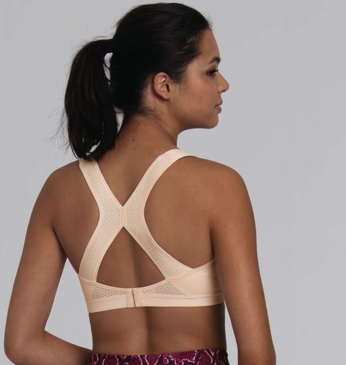 Soutien-gorge de sport,PanAlp wool Anita Active