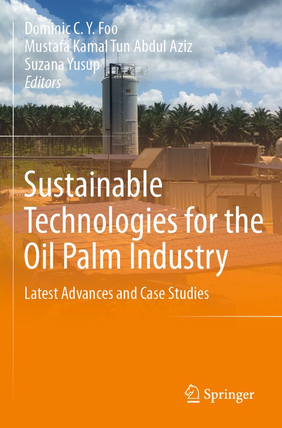 Sustainable Technologies for the Oil Palm Industry - cover