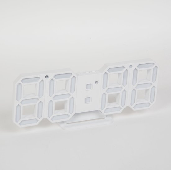Flip Klok Retro Schaal Digitale Stand Auto Flip De... - Vicedeal