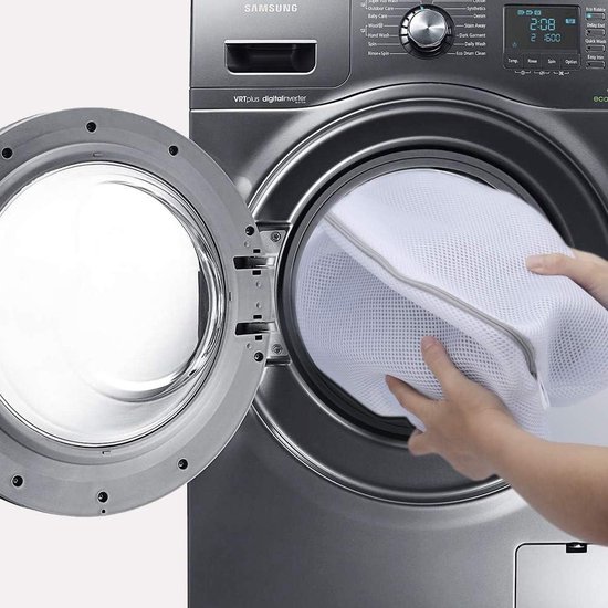 Sac à linge anti-déformation pour machine à laver, filet de lavage