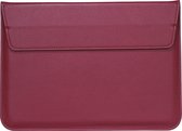 Mobigear Laptophoes geschikt voor Laptop | Mobigear Envelope Sleeve (max 30 cm x 19 cm) Laptop hoes - Rood