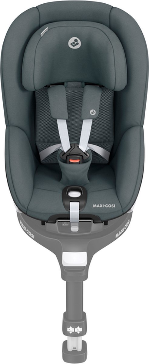 Maxi-Cosi Pearl 360 i-Size - Autostoeltje - Authentic Graphite van Maxi-Cosi — afbeelding 2