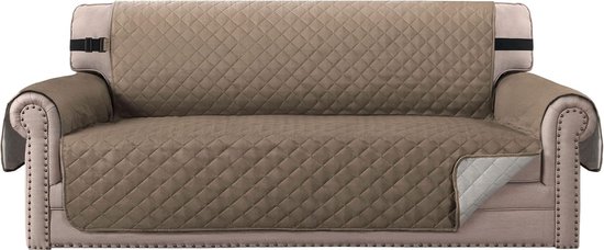 Heavy Duty Sofa Meubelbeschermer Slip Over Cover Bag : Bescherming tegen het klappen van huisdieren, vloeistoffen, stof. Geweldig voor bij het verplaatsen (fauteuil