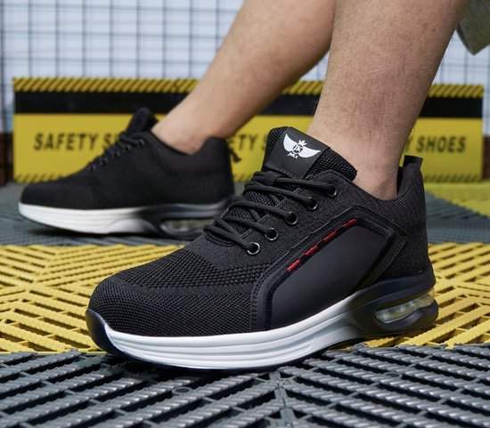 JMKA Chaussures de sécurité - Chaussures de Travail - Chaussures de Travail pour Hommes - Chaussures de Travail pour Femmes - Chaussures de sécurité pour Femmes - Chaussures de sécurité pour Hommes - Taille 38