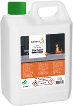 Element4 Top Quality 5 liter Bio ethanol - Bioethanol 96,6% - biobrandstof - automatisch sfeerhaard Premium bioethanol