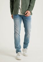 Chasin' Jeans Slim-fit jeans EGO Kian Blauw Maat W33L30