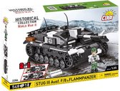 COBI StuG III Ausf. F/8 & Flammpanzer - COBI-2286