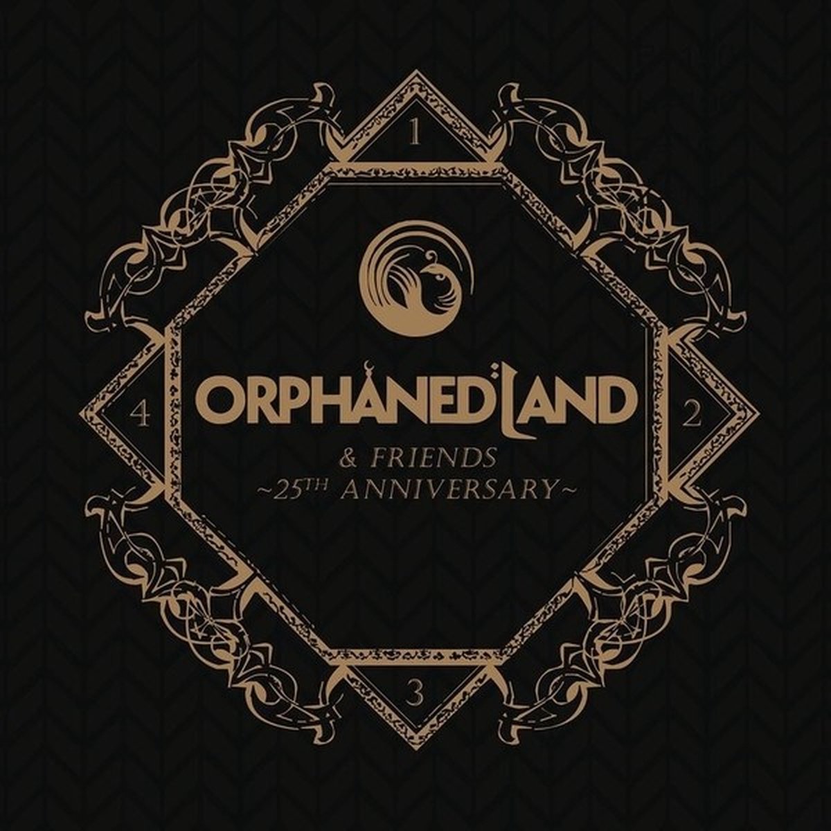 Orphaned Land - Orphaned Land & Friends (4 7" Single)