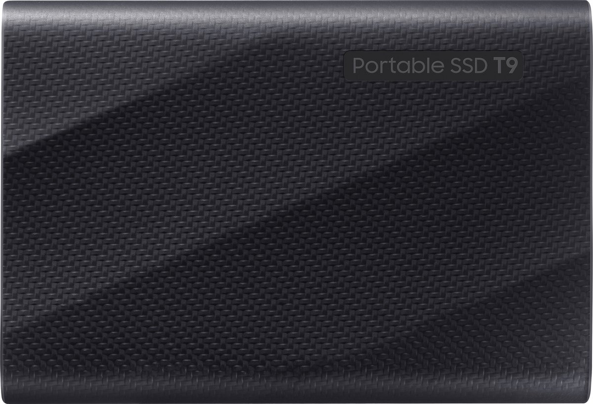 Samsung Disque SSD Externe MU-PG4T0B 4TB Noir