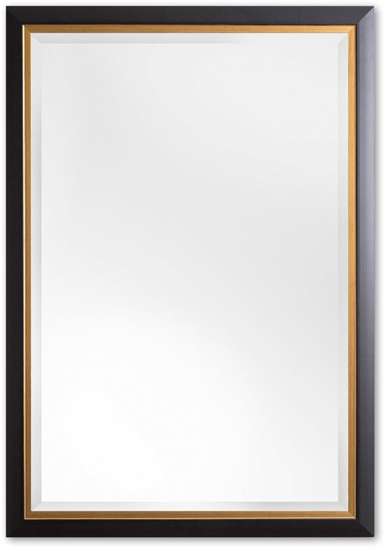Miroir Classique 99x129 cm Or - Rubis