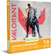 Bongo Bon - GAMING CADEAUKAART - Cadeaukaart cadeau voor man of vrouw