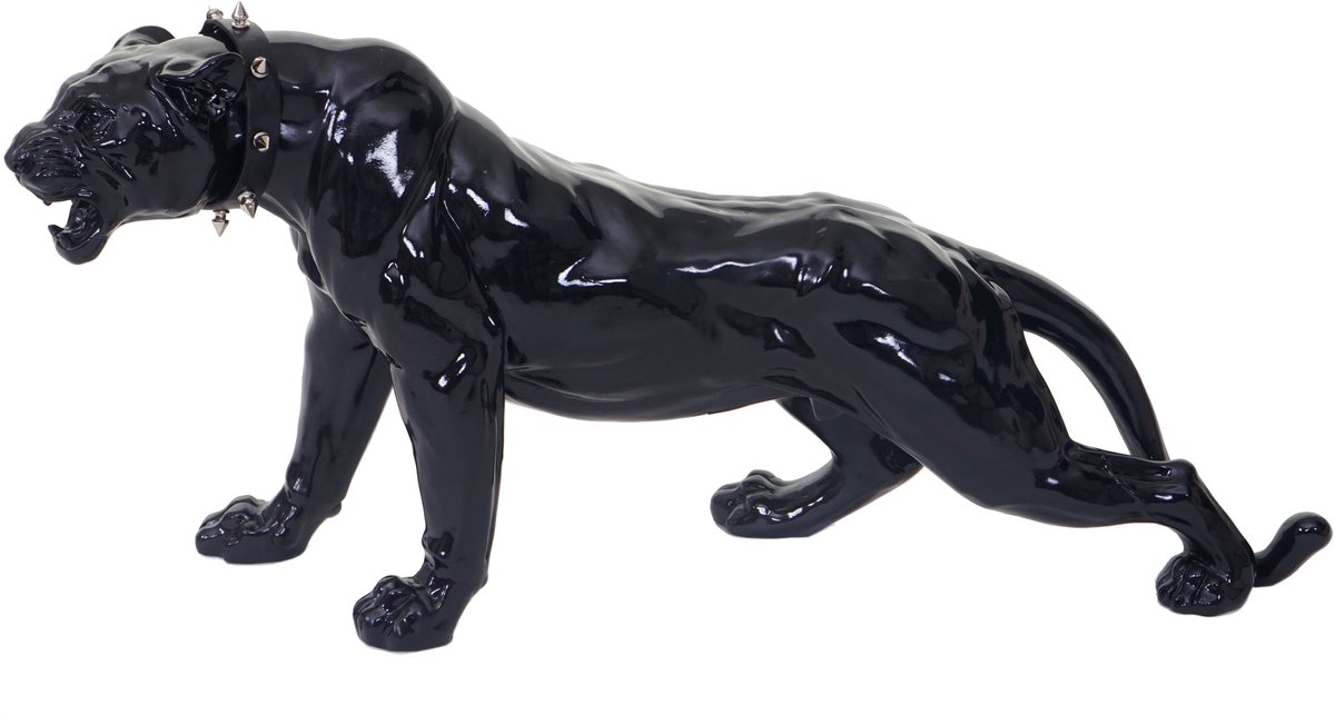 Panter - Luipaard 59 cm Zwart
