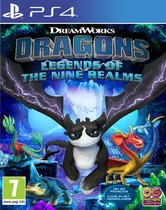 Dragons: Legends of The Nine Realms - PS4