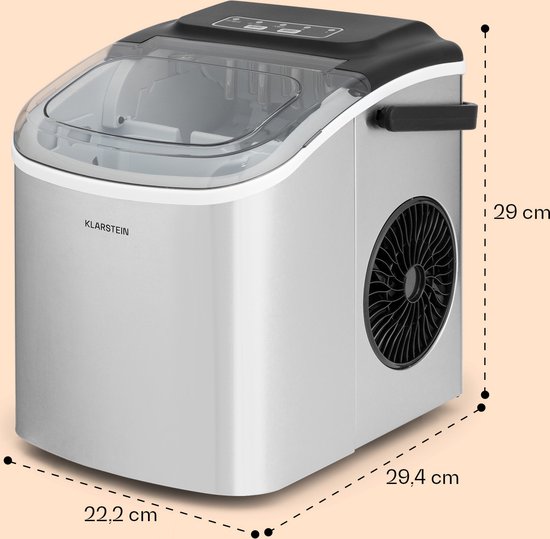 Beste ijsblokjesmachine voor thuis van 2026 | Consumen Testen Beste ijsblokjesmachine voor thuis van 2026 | Consumen Testen