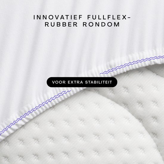 schlafgut Pure -housse en Katoen de Hoeslaken L - 140x200 - 160x220 269 Rouge Moyen