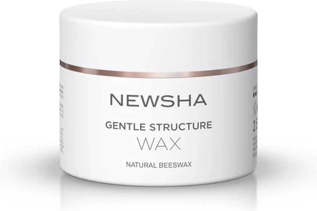 NEWSHA - CLASSIC Gentle Structure Wax 75ML