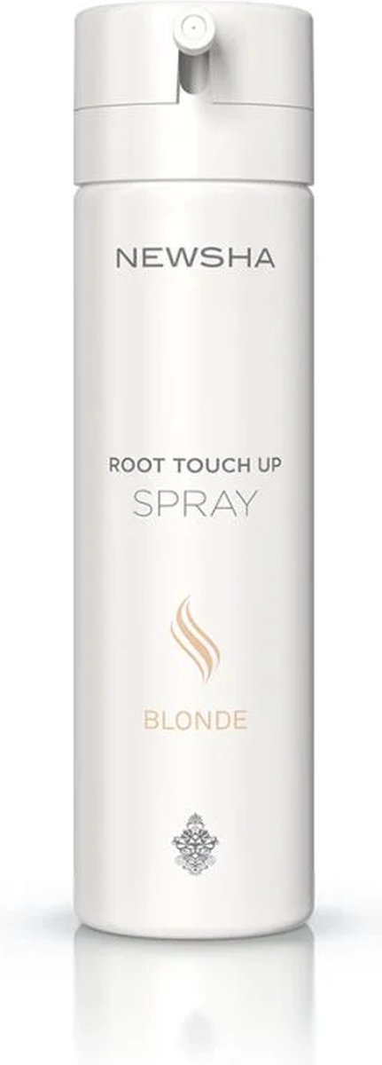 Newsha Root Touch Up Spray Blonde